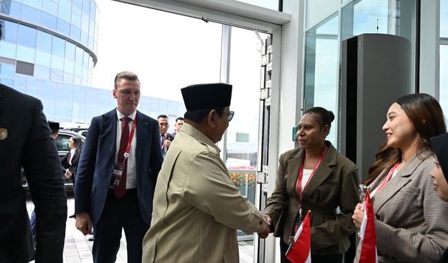 Kepemimpinan Strategis Presiden Prabowo di EEF Vladivostok: Mengakselerasi Kemitraan Ekonomi RI-Rusia